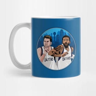 Luka & Kyrie Mug